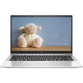 HP EliteBook 845 G8 Business Laptop, 14" FHD(1920 x 1080) Display, AMD Ryzen 5 Pro 5650U Processor 2.3-4.2GHz, 16GB RAM, 256GB SSD, Win 10 Pro, Silver (Renewed)