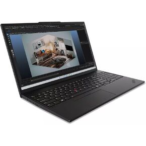 Lenovo ThinkPad P16s Gen 3 Intel Core Ultra 7 155H, 16C, 16" WQUXGA (3840 x 2400), OLED Non-Touch, 64GB RAM DDR5, 2TB SSD, NVIDIA RTX 500 Ada Backlit KYB, Fingerprint Reader, Windows 11 Pro