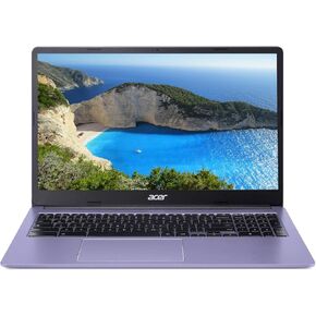 acer 15" HD IPS Chromebook, Intel Celeron Processor Up to 2.79GHz, 4GB DDR4 Ram, 64GB Storage, Ultra-Fast WiFi, Chrome OS, Iris, Renewed