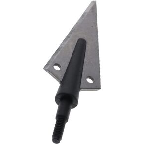 Cold Steel Cheap Shot Bone Saw 125 Grain Micro Serrated Edge