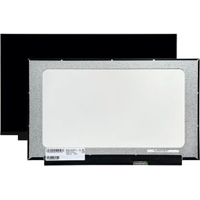 Laptop Replacement 15.6" eDp 40 Pins HD 1366x768 IPS LCD Display Touch Screen Digitizer LED Panel B156XTK02.0 NT156WHM-T01 NT156WHM-T03 NT156WHM-T04 NT156WHM T04 V8.0 (Touch Screen NO Tabs)