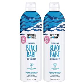 Not Your Mother's Beach Babe Texturizing Dry Shampoo, 7 Ounce