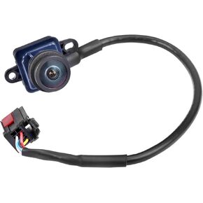 Back Up Camera - Multiangle Views - Rear View Back Up Camera Compatible with 2018-2021 RAM PROMASTER 1500 2500 3500 - OEM 68417057AA