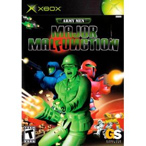 Army Men: Major Malfunction