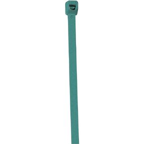 Boxes Fast BFCTMD35 Metal Detectable Cable Ties, 50#, 15", Blue (Pack of 100)