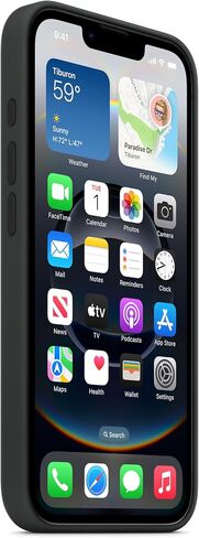 Apple iPhone 16e Caseon - Black in Kuwait
