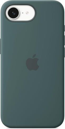 Apple iPhone 16e Silicone Case – Black ​​​​​​​ in Saudi Arabia
