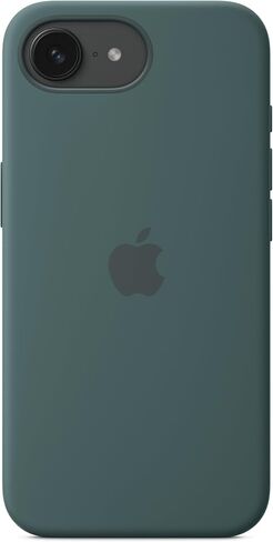 Apple iPhone 16e Silicone Case – Black ​​​​​​​ in Saudi Arabia