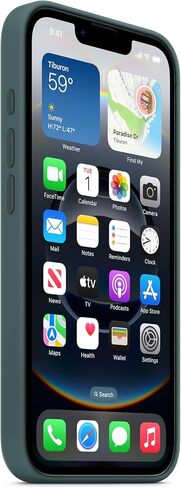 Apple iPhone 16e Silicone Case – Black ​​​​​​​ in Saudi Arabia