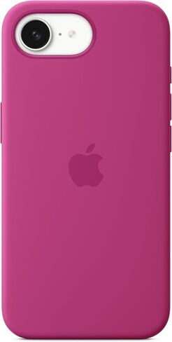 Apple iPhone 16e Silicone Case – Black ​​​​​​​ in Saudi Arabia
