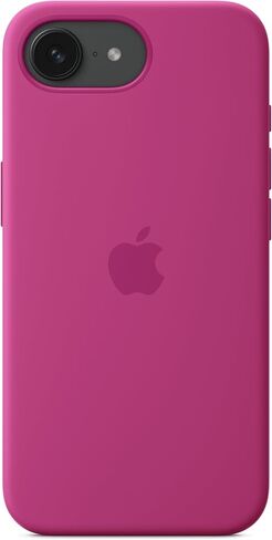 Apple iPhone 16e Silicone Case – Black ​​​​​​​ in Saudi Arabia