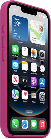 Apple iPhone 16e Silicone Case – Black ​​​​​​​ in Saudi Arabia