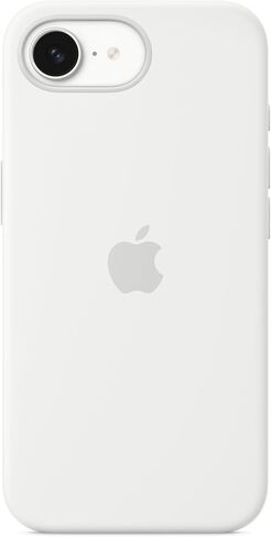 Apple iPhone 16e Silicone Case – Black ​​​​​​​ in Saudi Arabia