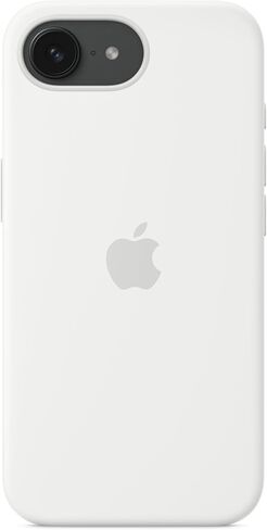 Apple iPhone 16e Silicone Case – Black ​​​​​​​ in Saudi Arabia