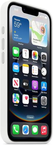 Apple iPhone 16e Silicone Case – Black ​​​​​​​ in Saudi Arabia
