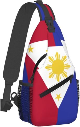Philippines Sling Backpack Hiking Backpack Crossbody Bag Sports Lightweight And Durable Chest Bag Shoulder Bag For Women Men in Saudi Arabia