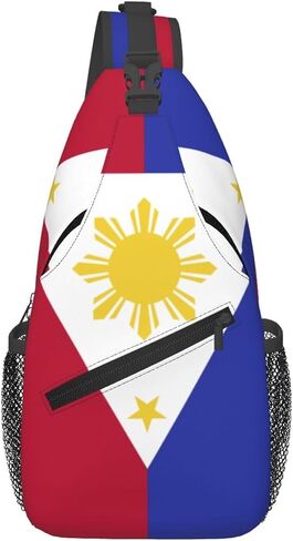 Philippines Sling Backpack Hiking Backpack Crossbody Bag Sports Lightweight And Durable Chest Bag Shoulder Bag For Women Men in Saudi Arabia