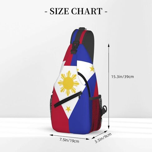 Philippines Sling Backpack Hiking Backpack Crossbody Bag Sports Lightweight And Durable Chest Bag Shoulder Bag For Women Men in Saudi Arabia