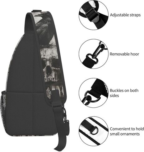 Philippines Sling Backpack Hiking Backpack Crossbody Bag Sports Lightweight And Durable Chest Bag Shoulder Bag For Women Men in Kuwait