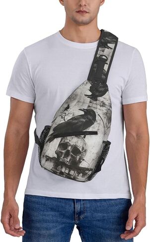 Philippines Sling Backpack Hiking Backpack Crossbody Bag Sports Lightweight And Durable Chest Bag Shoulder Bag For Women Men in Kuwait