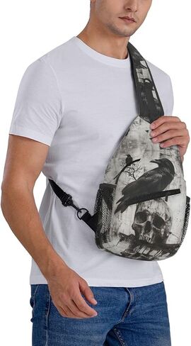 Philippines Sling Backpack Hiking Backpack Crossbody Bag Sports Lightweight And Durable Chest Bag Shoulder Bag For Women Men in Kuwait