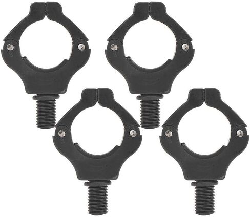 4PCS Magnetic Bracket Head Fishing Rod Automatic Adjustment Fishing Rod Tail Rest Holder Tool Accessories in Saudi Arabia