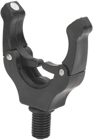 4PCS Magnetic Bracket Head Fishing Rod Automatic Adjustment Fishing Rod Tail Rest Holder Tool Accessories in Saudi Arabia
