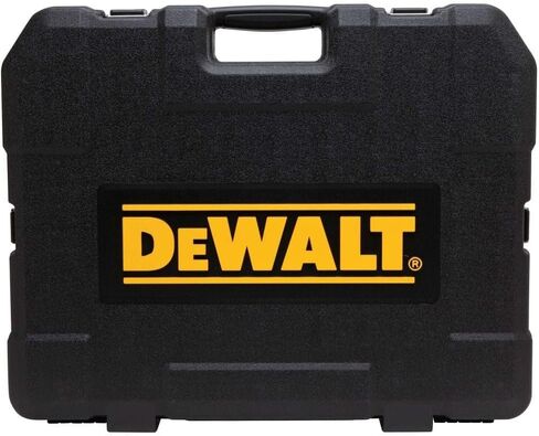 ديوالت مجموعة ادوات ميكانيكية ومجموعة مقبس، 156 قطعة (DWMT72164) in Kuwait