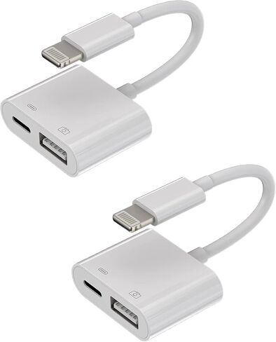 USB-C to USB A Adapter 3.0 OTG Cable Accessories Type Thunderbolt Port Mouse Hub for Galaxy S23 Ultra Note10 Plus S10 LG Pixel MacBook Apple IPhone15 Pro Max Plus ipad 10、Air4/5、Mini6、Pro 12.9 in Saudi Arabia