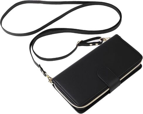 Asuwish Phone Case for Samsung Galaxy A15 5G/4G Woving مع حامي شاشة زجاجي مقسى وحامل بطاقة محفظة سوستة فتحة نقش in Kuwait