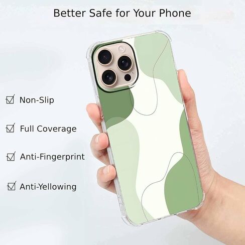 Hippie Girl Case for iPhone 16 Plus,Aesthetic Trippy Groovy Pattern,Cute Soft TPU Bumper Case Compatible with iPhone 16 Plus,6.7" in Kuwait