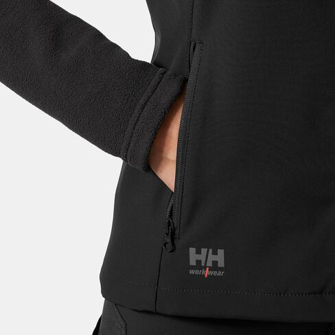 Helly-Hansen Women's Workwear W Manchester 2.0 Softs Vest in Saudi Arabia