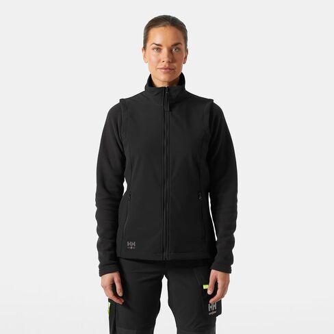 Helly-Hansen Women's Workwear W Manchester 2.0 Softs Vest in Saudi Arabia