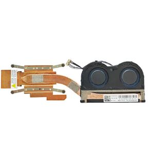 New Compatible CPU and GPU Cooling Fan and heatsink for Lenovo ThinkPad X1 Carbon Gen 10 X1 Yoga Gen 9 (2022 Version) 5H40W36680 5H40W36681 5H40W36682 5H41B77402 0W36648 ND55C86-21K17 DC5V 1.00A
