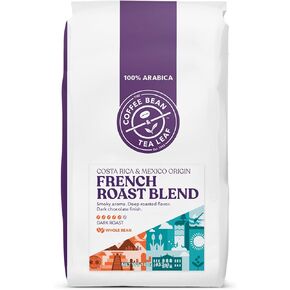 The Coffee Bean & Tea Leaf, Ethiopia Yirgacheffe Single Origin, Light Roast Whole Bean Coffee Beans - 1lb bag (16oz) in Saudi Arabia