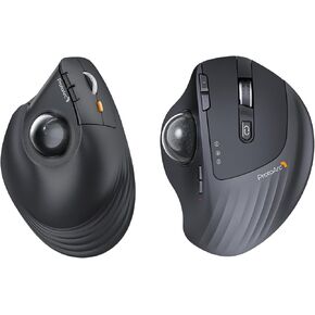 Protoarc EM01 NL Wirelessball Mouse Mouse EM05 NL Vertical Trackball Mouse