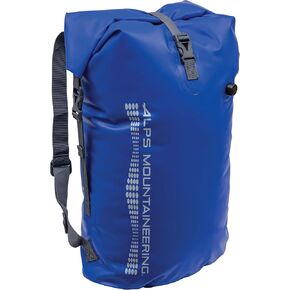 ALPS Mountaineering Torrent Waterproof Backpack, Fully Welded Seams Dry Bag with Adjustable Straps