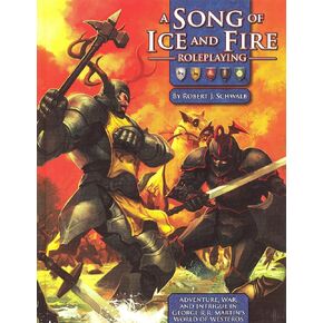A Song Of Ice And Fire Roleplaying: Adventures In The Seven Kingdoms