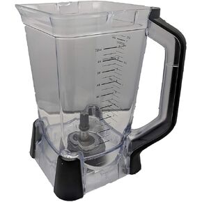 Ninja Replacement 72oz XL Pitcher Updated Design - Mega, Supra, BL773CO