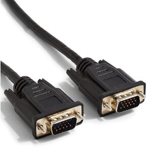 NXT Technologies Vga/svga Cable, 10 Ft, Black