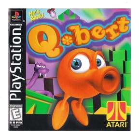 Q*bert (Renewed)
