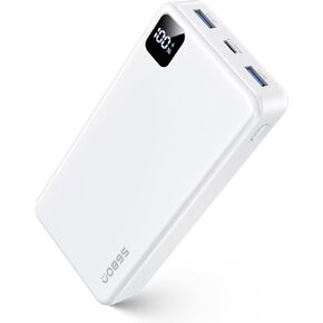 Portable Charger Power Bank 56800mAh Battery Pack-22.5W Fast Charging with USB C & LED Display, 3 Outputs High Capacity Portable Power Bank for iPhone 16/15/14/13 Series, Samsung, iPad etc
