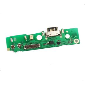 for Motorola Moto G7 Power XT1955 XT1955-5 XT1955-6 USB Charger Connector Charging Board Port Dock Flex Cable Replacement with 11 PCS Opening Tools
