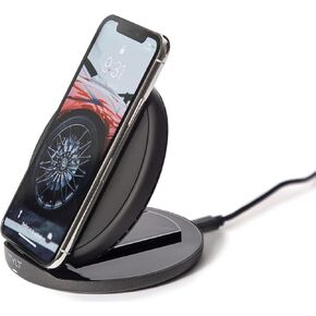 Tylt Crest 15W Wireless Charging Convertible Stand