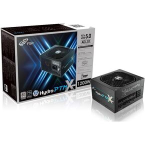 1 200W FSP Fortron HPT3-1200M ATX 3.0 | 80+ Platinum