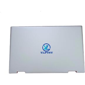 Replacement Laptop LCD Back Cover Top Case Rear Lid with Antenna for H P Envy 15-EW 15-EY Series Laptop N09645-001 AM3RS000110 Slvier