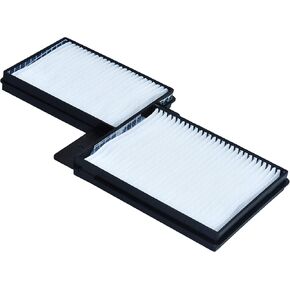 Replacement ELPAF40 Air Filter Fit for EPSON Projector Powerlite 480/485W BrightLink 475Wi/480i/485Wi EB-470/475W/475Wi/480/480E/485W/485Wi/1410Wi/400Wi