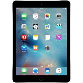 Apple iPad Air 2 a1567 16GB Space Gray Tablet WiFi + 4G Unlocked GSM/CDMA (Renewed)