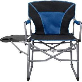 E-Z UP Commander Outdoor Director's Chair