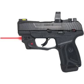 Viridian E Series Class 3R Red Laser Sight, <5mW Output